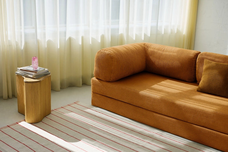 Kuschelwohl Klappsofa fürs Wohnzimmer – Platzsparendes Komfort-Sofa mit Winter- & Neujahrsrabatt ❄️🛋️