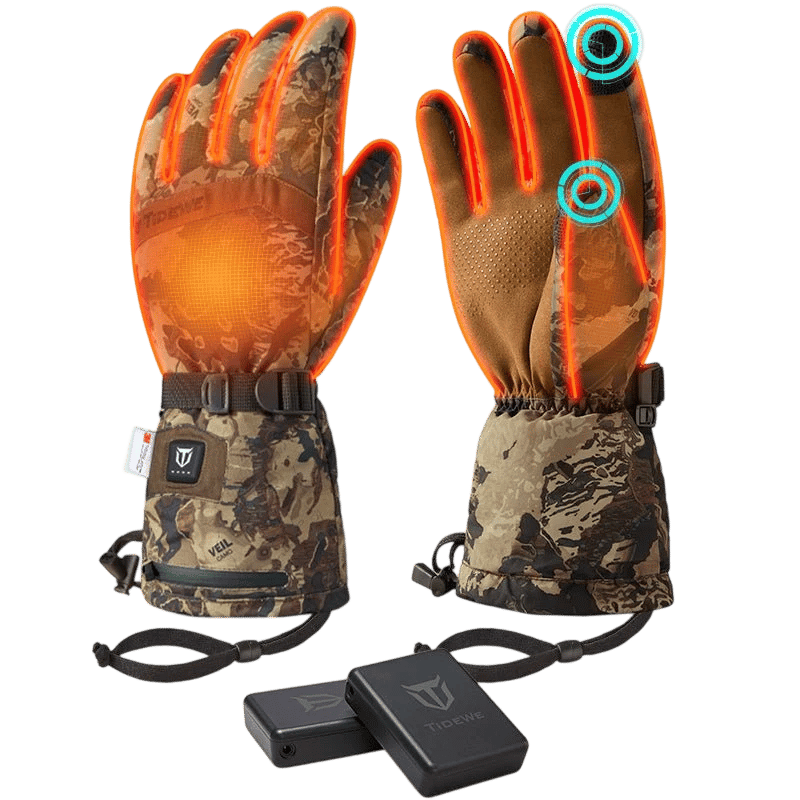 Beheizte Winter-Jagd-Handschuhe – Maximale Wärme & Grip | Jetzt -40% Weihnachtsrabatt!🔥