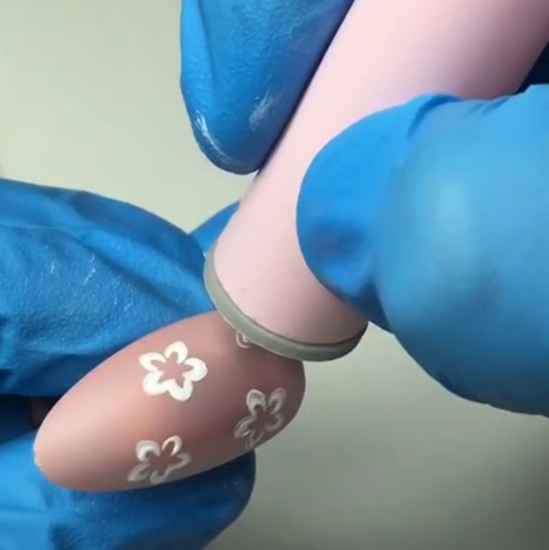 💥Nagelkunst-Stempelstift