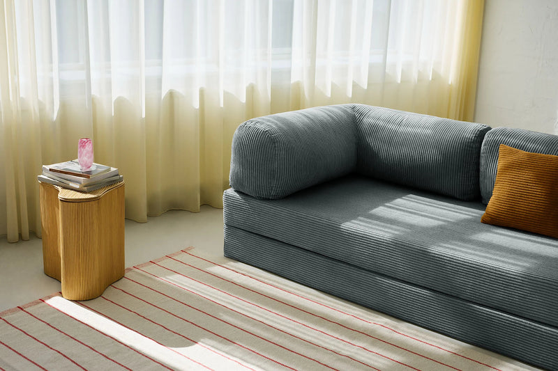 Kuschelwohl Klappsofa fürs Wohnzimmer – Platzsparendes Komfort-Sofa mit Winter- & Neujahrsrabatt ❄️🛋️