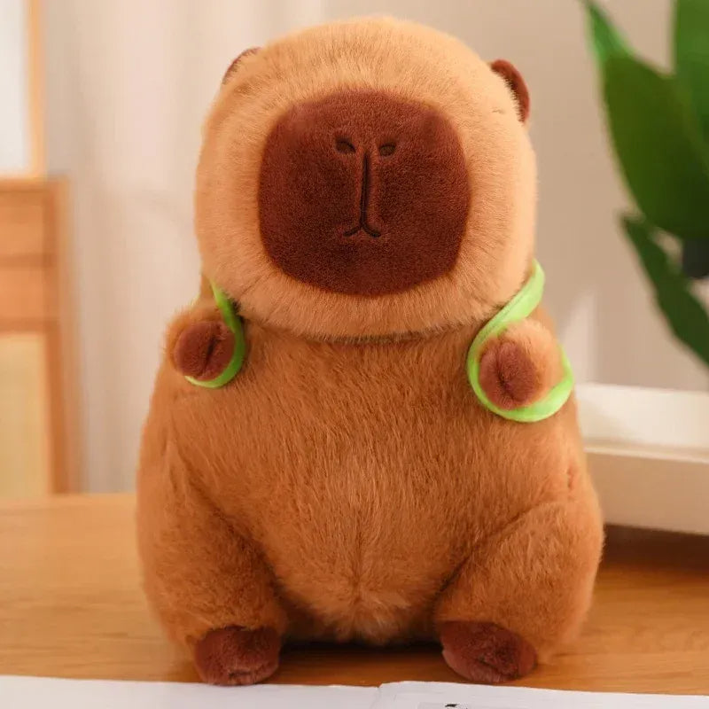 Peluche Capybara, 25-85 cm 