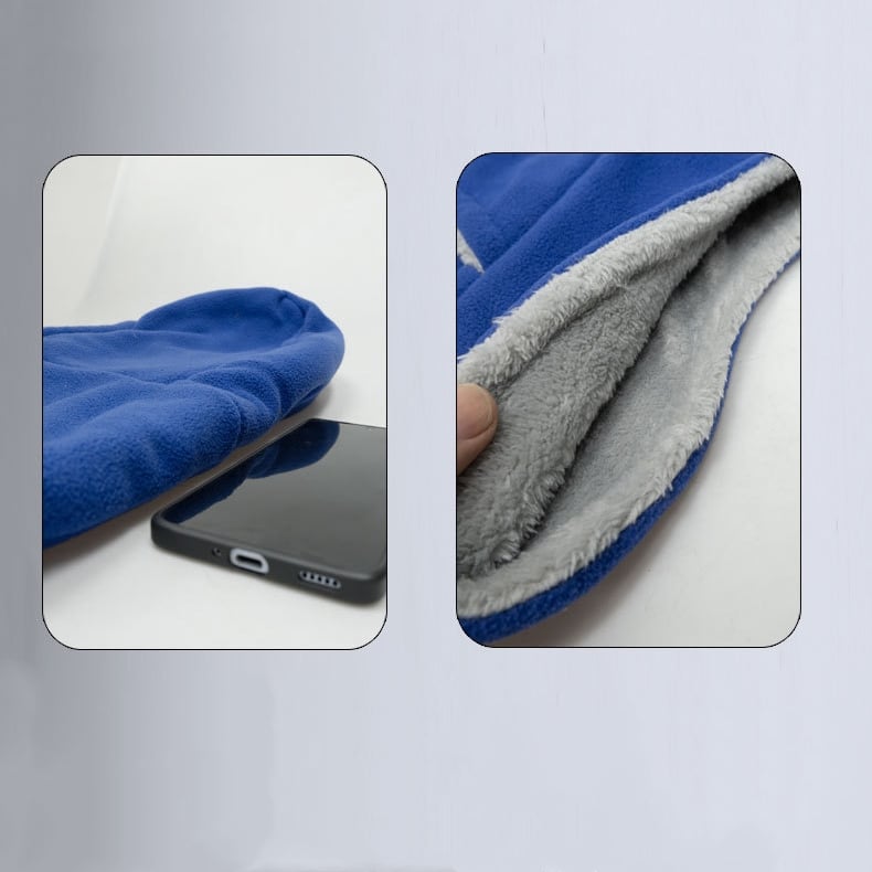 🔥Unisex Winter-Wärmeschutz für Hals, Ohren und Kopf als Einzelstück