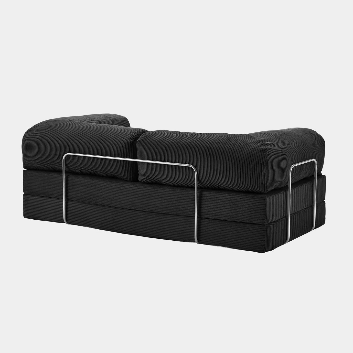 Kuschelwohl Klappsofa fürs Wohnzimmer – Platzsparendes Komfort-Sofa mit Winter- & Neujahrsrabatt ❄️🛋️