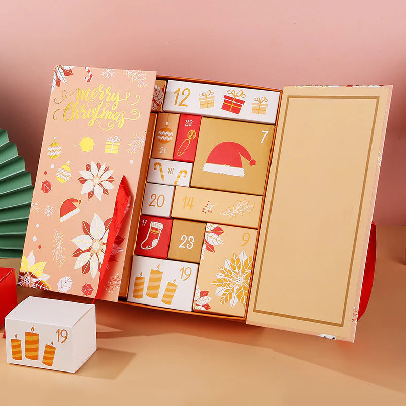 Kuschelwohl™ Luxus Mini-Parfüm Geschenkset – Edle Düfte (Exklusiver Weihnachts-Sale 🎄)