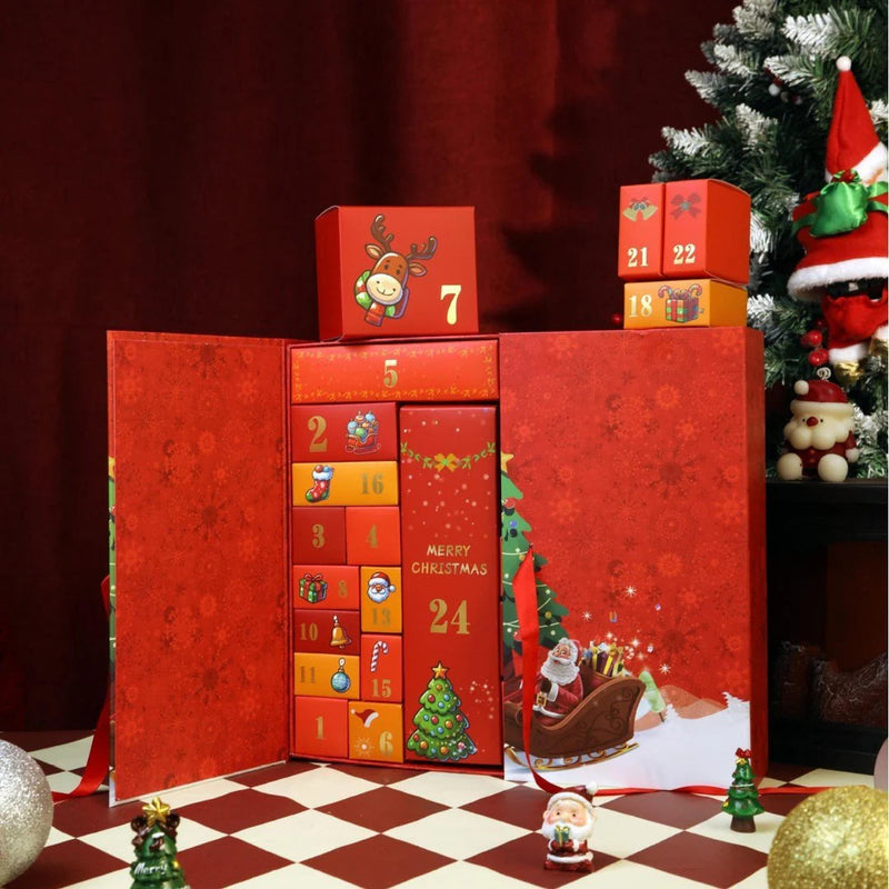 Kuschelwohl™ Luxus Mini-Parfüm Geschenkset – Edle Düfte (Exklusiver Weihnachts-Sale 🎄)