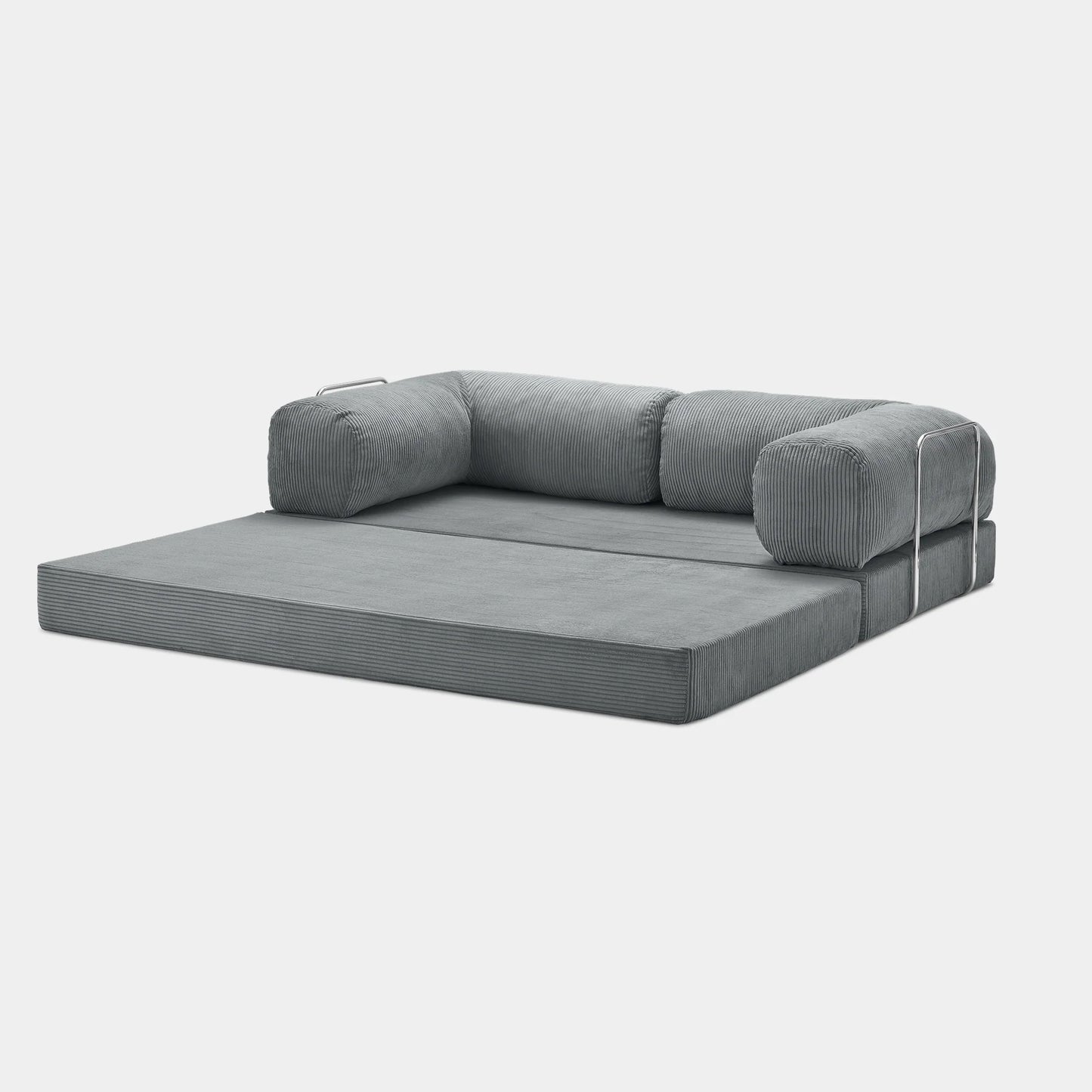 Kuschelwohl Klappsofa fürs Wohnzimmer – Platzsparendes Komfort-Sofa mit Winter- & Neujahrsrabatt ❄️🛋️