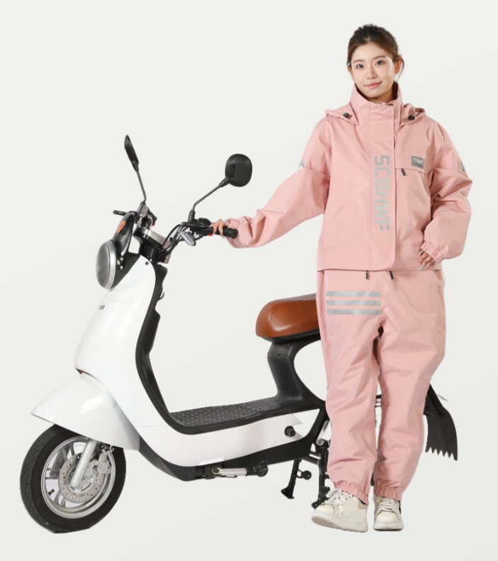 Winter-Outdoor-Ganzkörperanzug – Warm, winddicht & perfekt für Motorradfahrten! ❄️