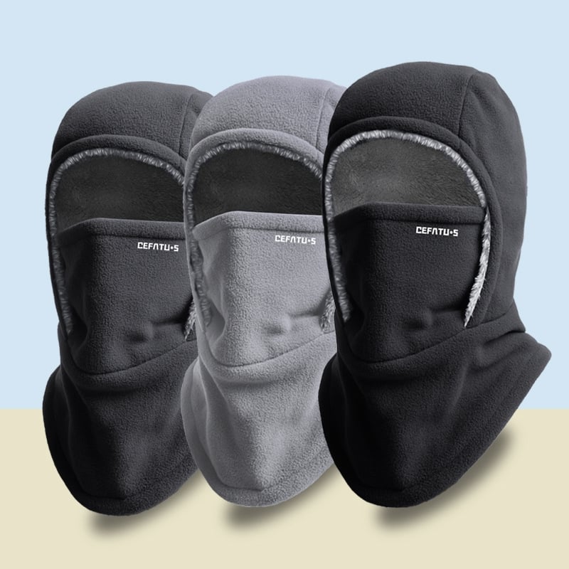 🔥Protection thermique unisexe pour le cou, les oreilles et la tête en hiver, vendue à l'unité