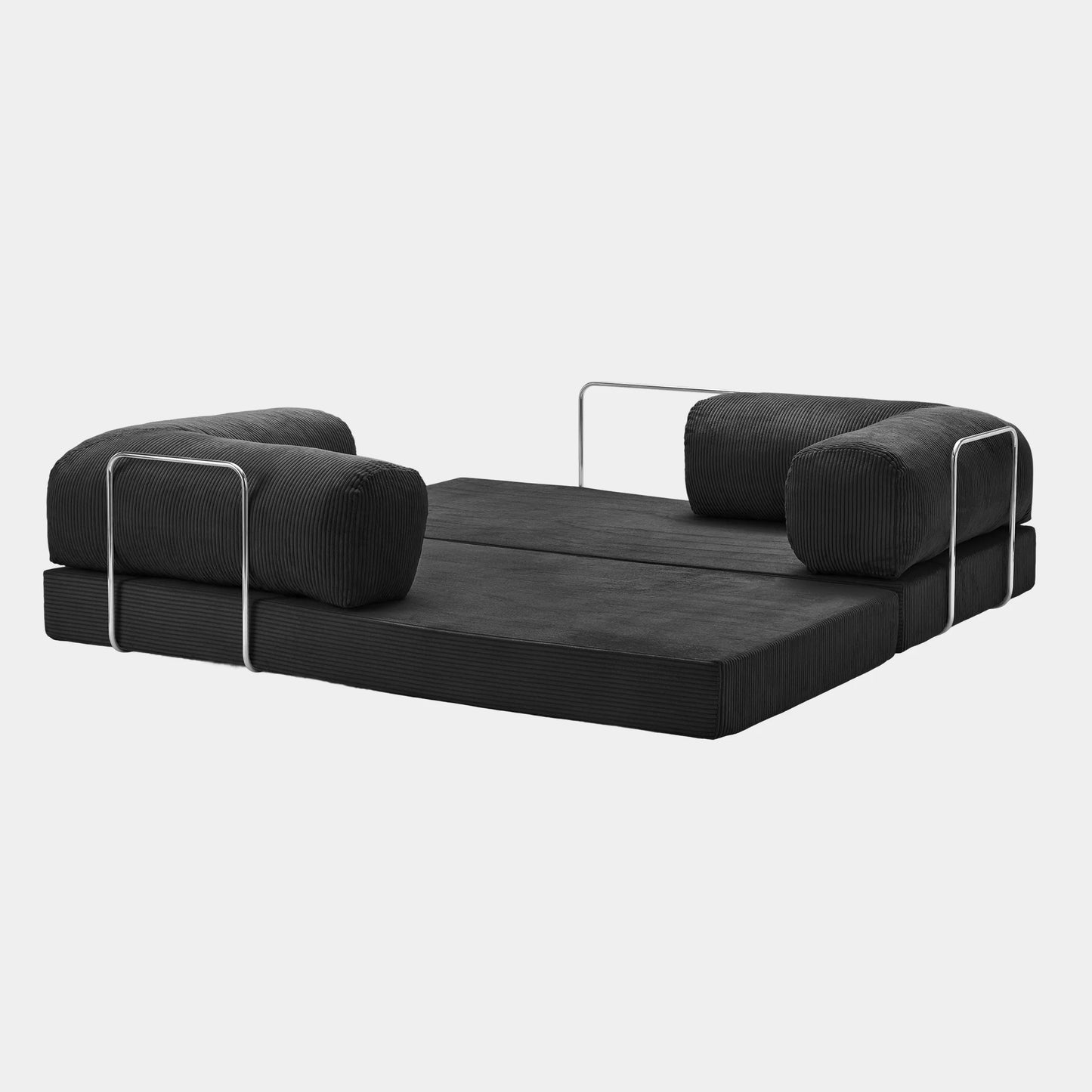 Kuschelwohl Klappsofa fürs Wohnzimmer – Platzsparendes Komfort-Sofa mit Winter- & Neujahrsrabatt ❄️🛋️