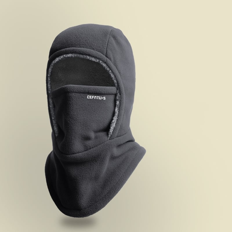 🔥Protection thermique unisexe pour le cou, les oreilles et la tête en hiver, vendue à l'unité