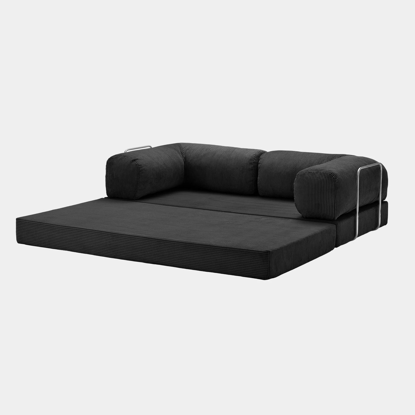 Kuschelwohl Klappsofa fürs Wohnzimmer – Platzsparendes Komfort-Sofa mit Winter- & Neujahrsrabatt ❄️🛋️