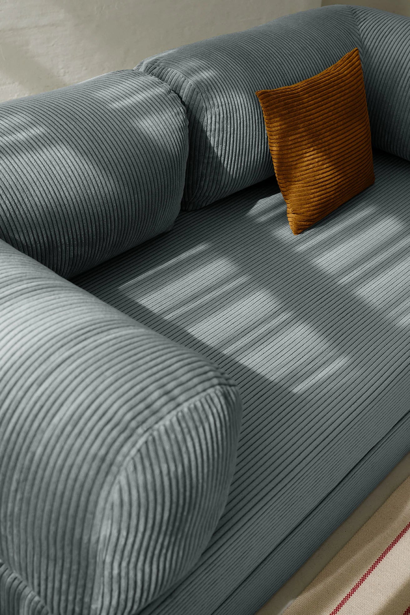 Kuschelwohl Klappsofa fürs Wohnzimmer – Platzsparendes Komfort-Sofa mit Winter- & Neujahrsrabatt ❄️🛋️