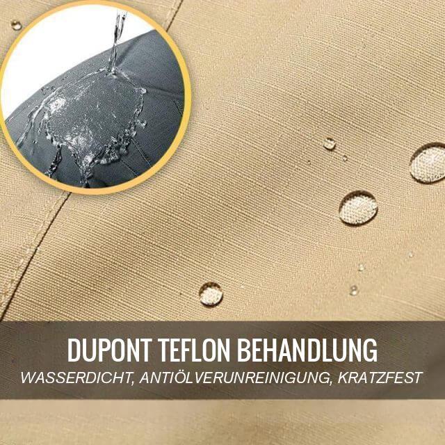Pantalon tactique imperméable surdimensionné pour homme, idéal pour les activités de plein air (IX7/IX9) 