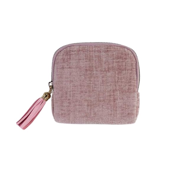 (Neuheiten) Kuschelwohl™ Reise-Schmucketui mit Reißverschluss & Fächern – Kompakter Organizer – 🎄 Neue Farben & Weihnachts-Sale