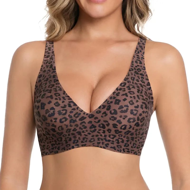 🔥49 % Rabatt diese Woche! 🎉🎉 Bequeme Push-up-BHs ohne Bügel für Damen (Modell 2026)