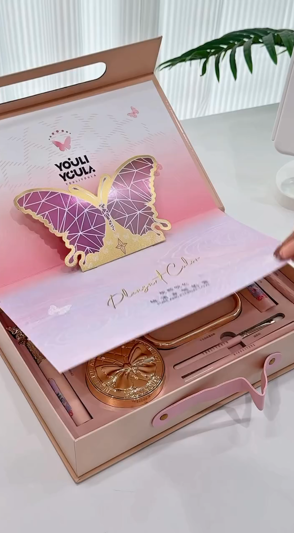 🩷Fashion Makeup Geschenkset