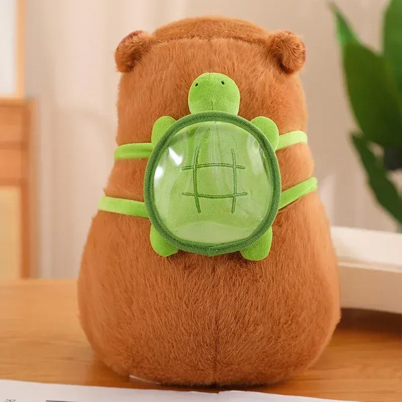 Peluche Capybara, 25-85 cm 