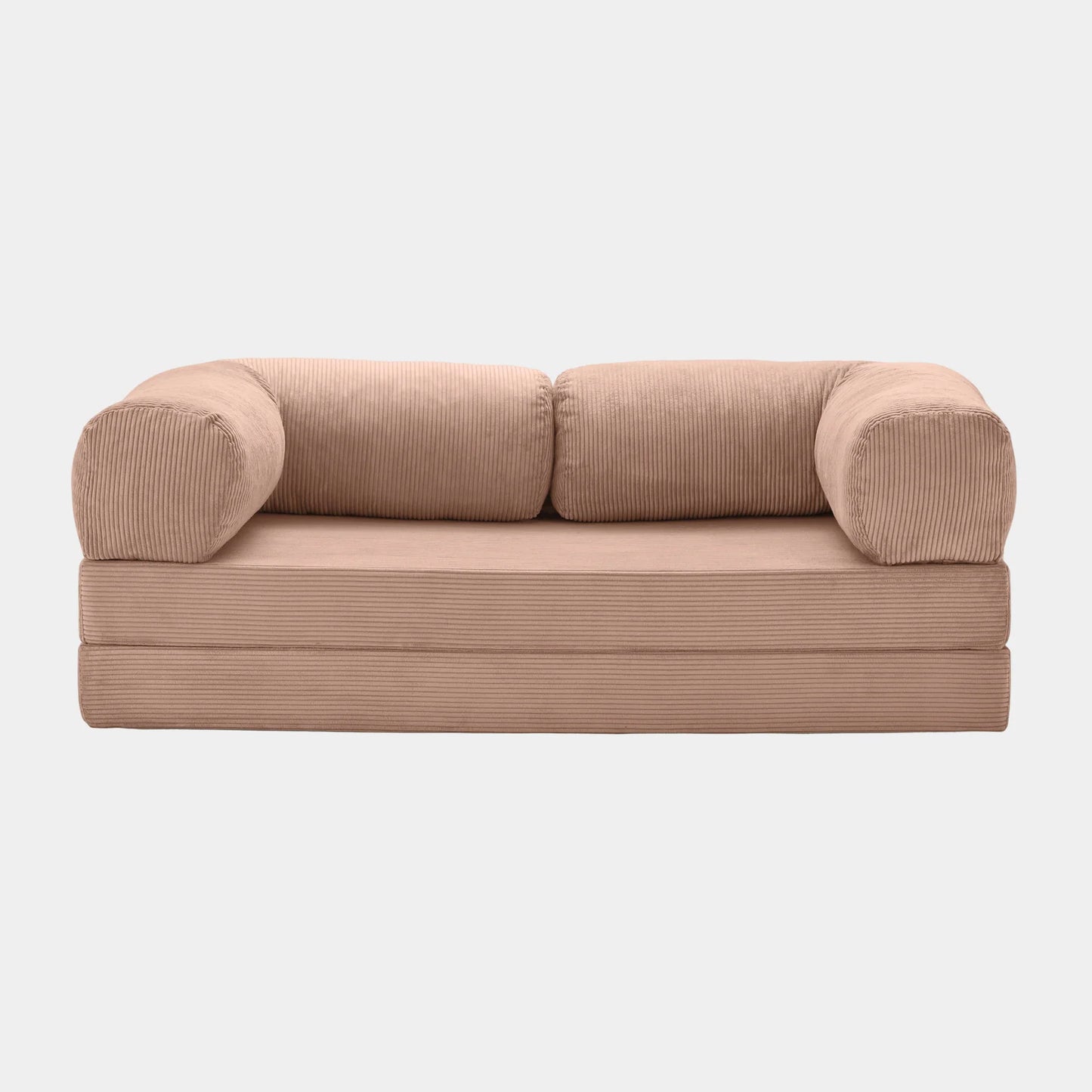 Kuschelwohl Klappsofa fürs Wohnzimmer – Platzsparendes Komfort-Sofa mit Winter- & Neujahrsrabatt ❄️🛋️