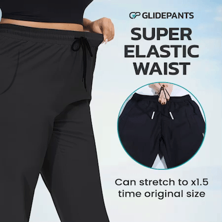 🔥Neujahrsvorteile 2026 - Unisex-Stretchhose, schnelltrocknend, zum Hineinschlüpfen