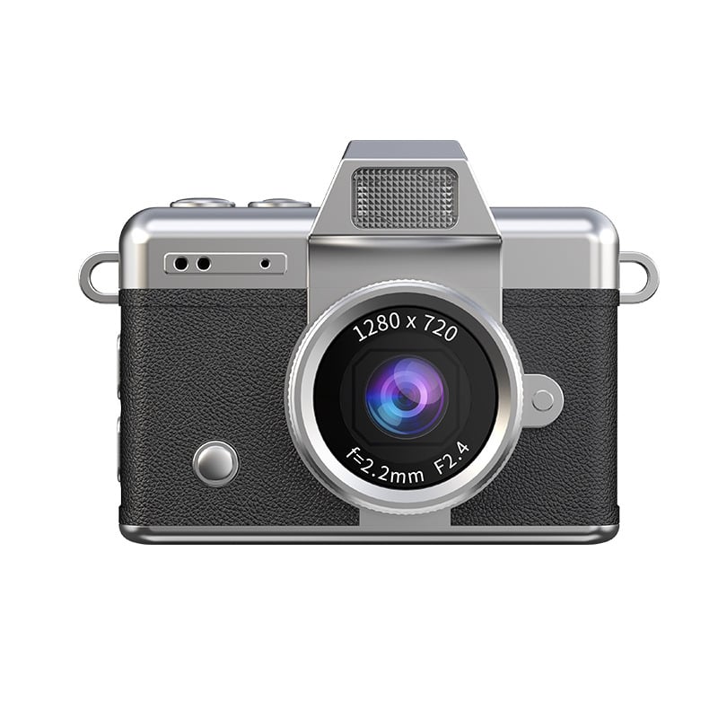 Mini-Digitalkamera mit 1,47 Zoll LCD-Bildschirm