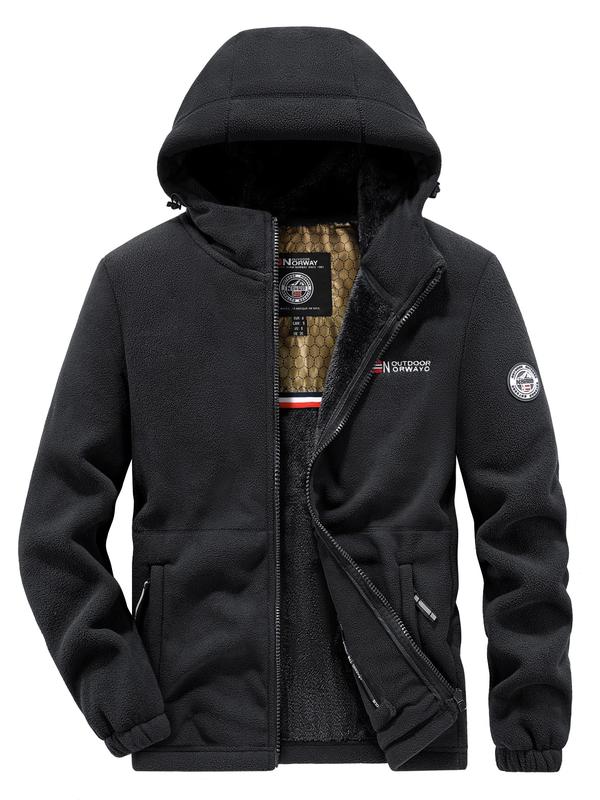 50 % Rabatt!! ⏰2026 Verbesserte Unisex-Kapuzenjacke aus Graphene mit Heizfunktion und Isolierung (mit Innentaschen)