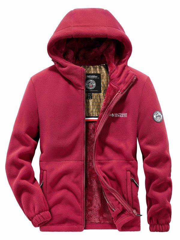 50 % Rabatt!! ⏰2026 Verbesserte Unisex-Kapuzenjacke aus Graphene mit Heizfunktion und Isolierung (mit Innentaschen)
