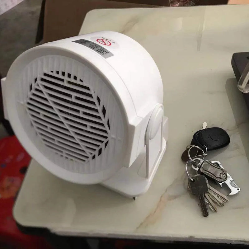 🔥 Chauffage écoénergétique – Chaleur efficace et silencieuse pour votre maison | Seulement 1 kWh en 7 jours ! ⚡ 