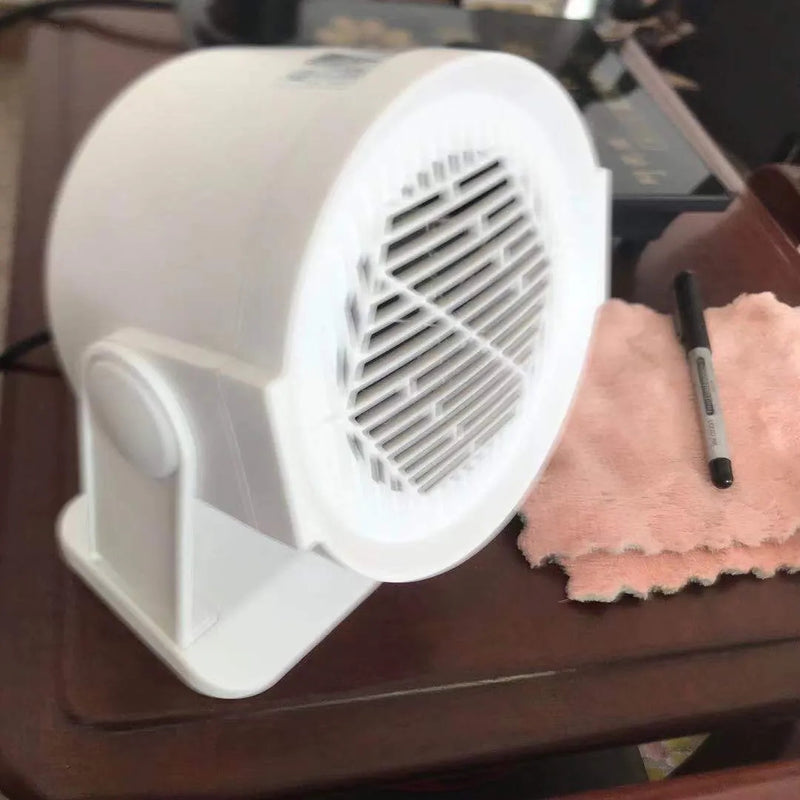 🔥 Chauffage écoénergétique – Chaleur efficace et silencieuse pour votre maison | Seulement 1 kWh en 7 jours ! ⚡ 