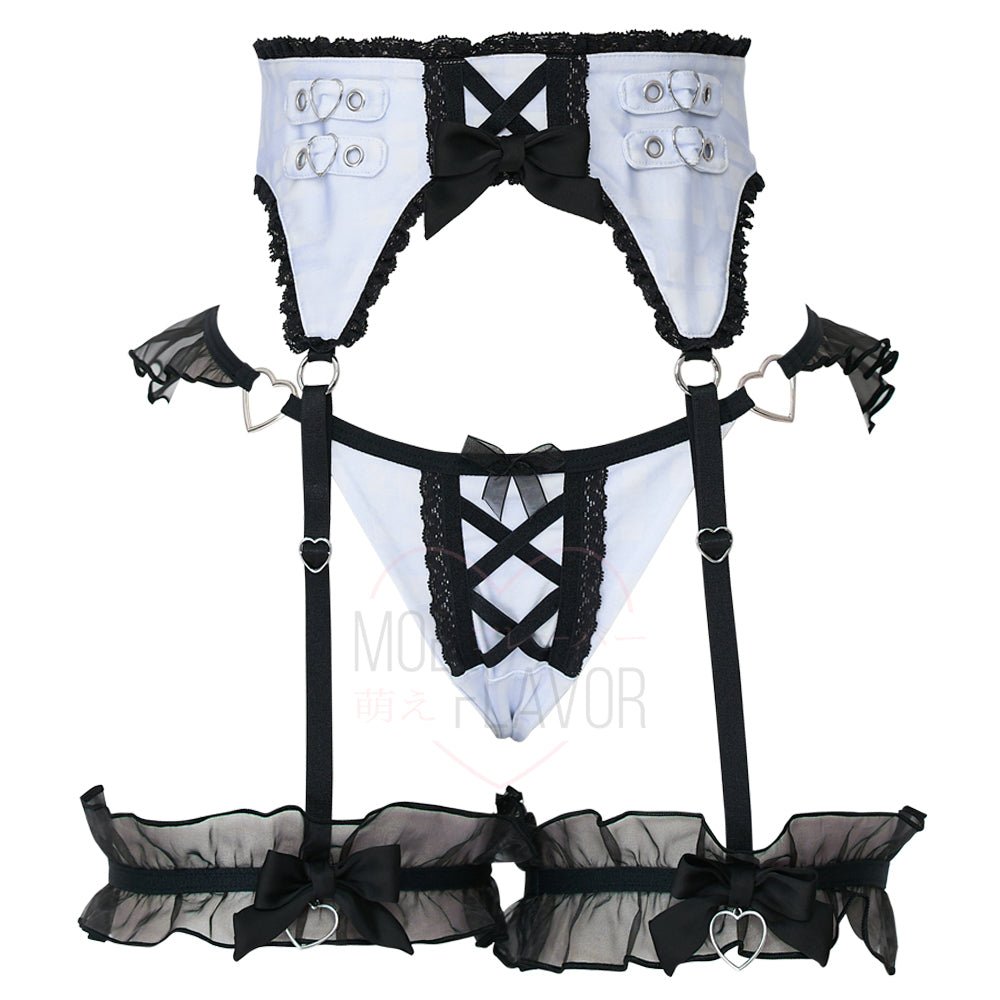 Niedliches Dessous-Set