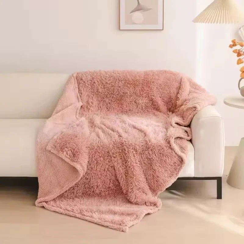 Midnight Comfort wasserdichte schwarze Decke