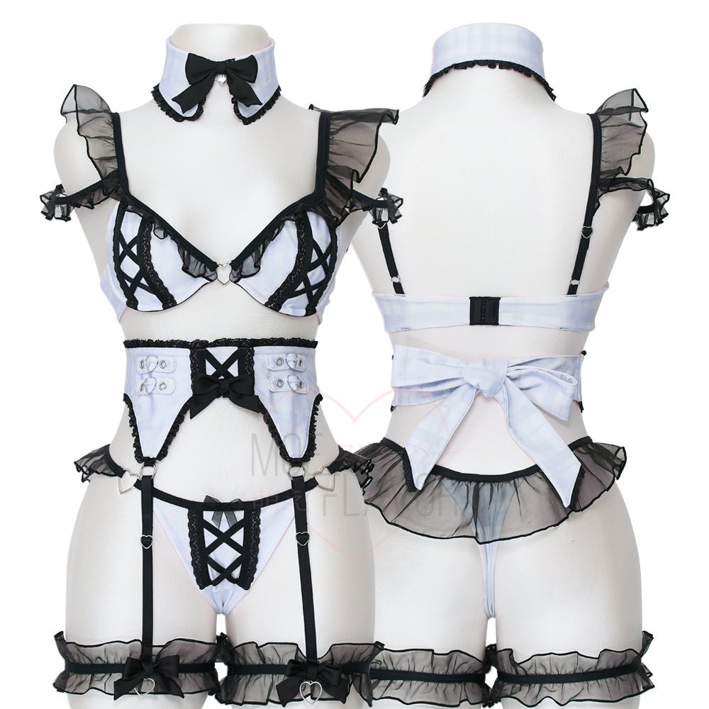 Niedliches Dessous-Set