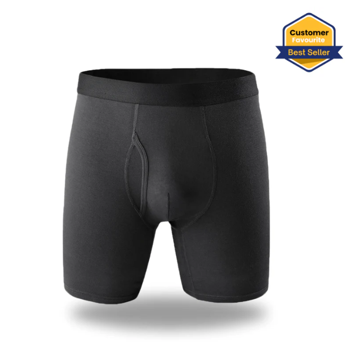 Ultra-saugfähige Boxershorts für Männer mit Inkontinenz