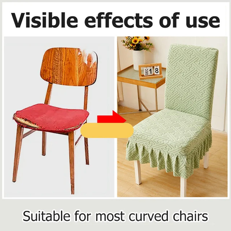 Esszimmerstuhl-Bezugsset