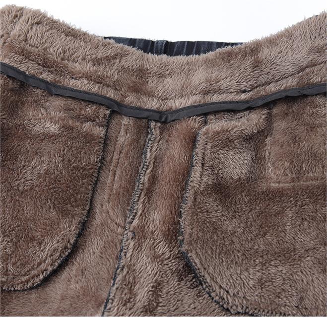 Jean skinny taille haute chaud Kuschelwohl® – Ultra extensible, toucher cachemire et véritable laine | 🎄 Grande vente de Noël