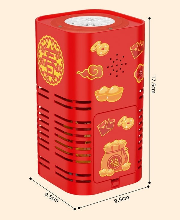 🎆 50% RABATT! ✨ Feuerwerk-Seifenblasenmaschine – mit Lichtern & Musik, Automatisch & Riesiger Blasenspaß 🎉