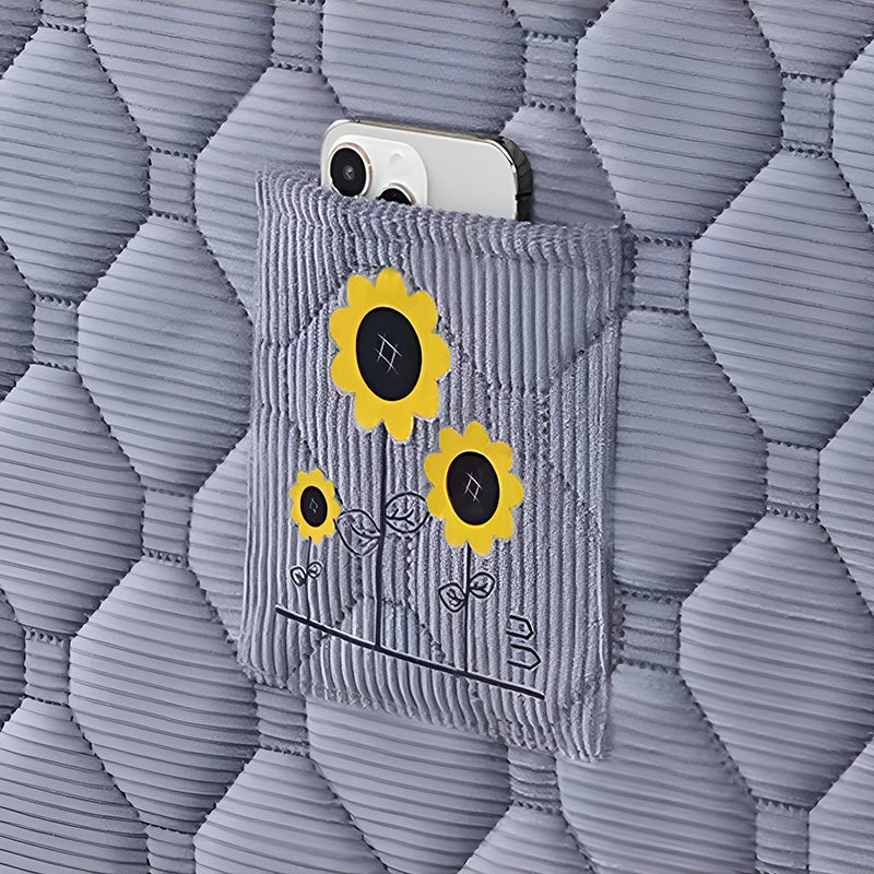 Elastische Gepolsterte Kopfteilabdeckung – Schutz & Komfort in Einem! 💫 Black Friday & Weihnachtsrabatt bis zu 50 %! Keine versteckten Kosten!