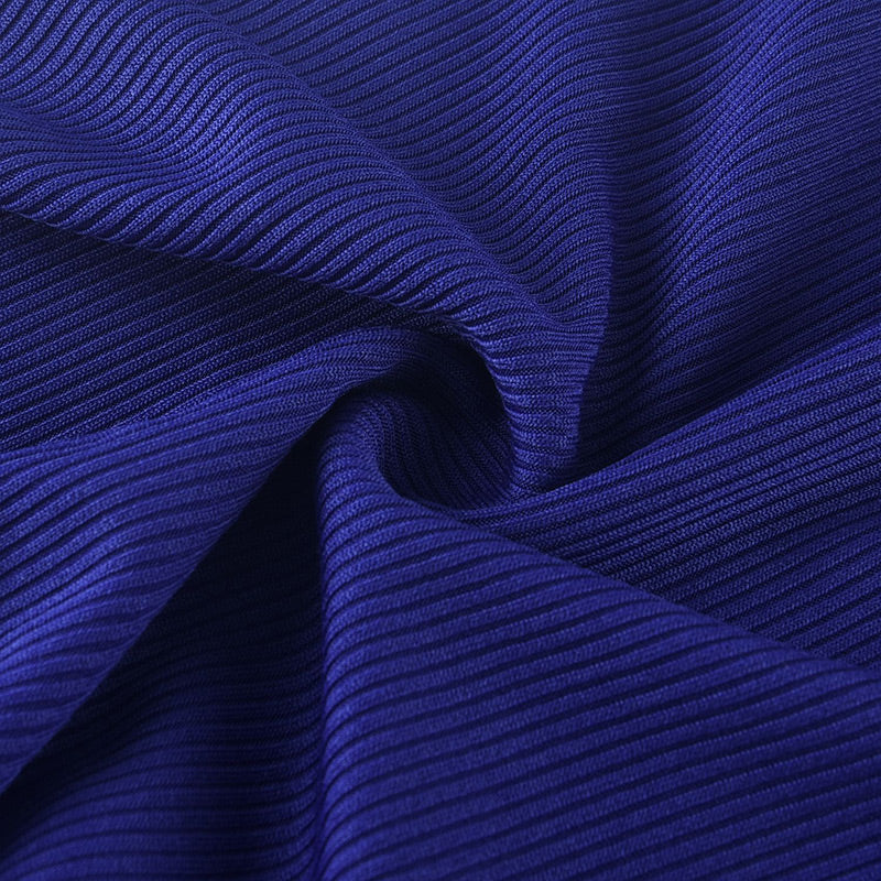 Nahtloser Jumpsuit in Unifarbe mit halbem Reißverschluss