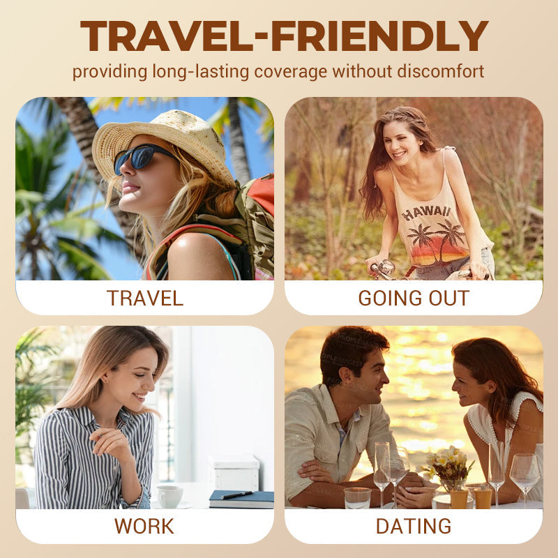 🏆Cream Stick V Weiß Koreanische Farbe🌟