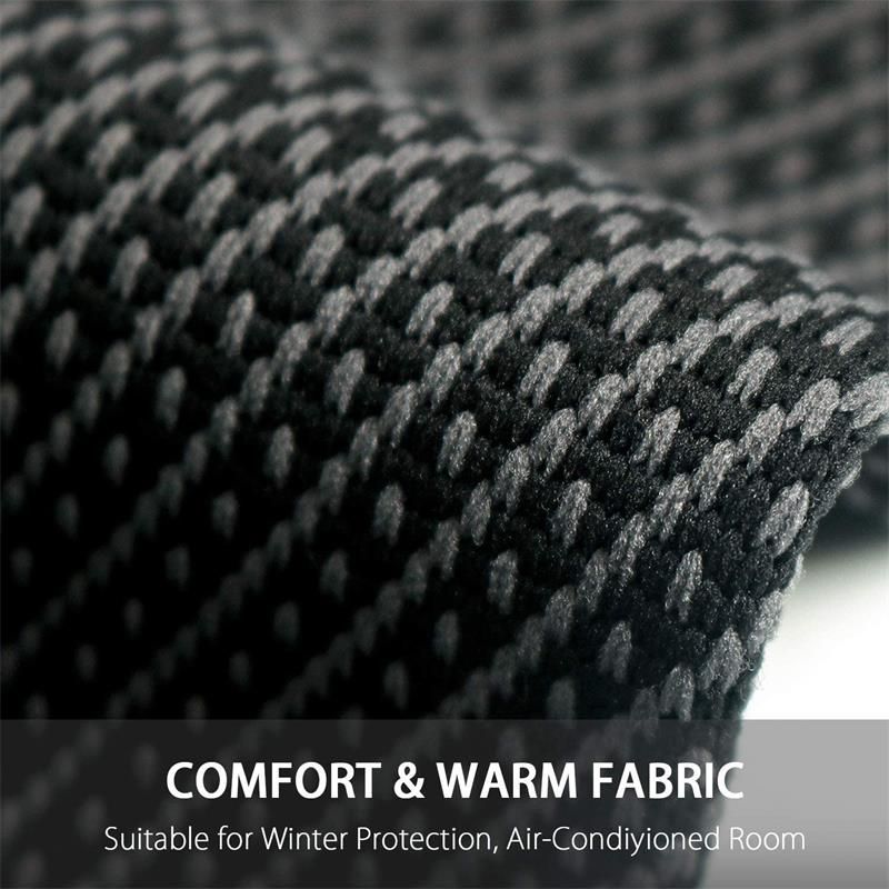 🔥 Genouillère d'acupression Kuschelwohl™ en tourmaline – Thérapie infrarouge auto-chauffante • Offre de Noël – 40 % de réduction 🎁 