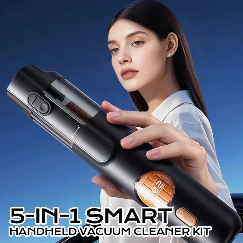 💥LETZTER TAG VERKAUF 50% RABATT💥Slim V8 Mate Kabelloser Autostaubsauger Hohe Leistung 13000Pa/30AW