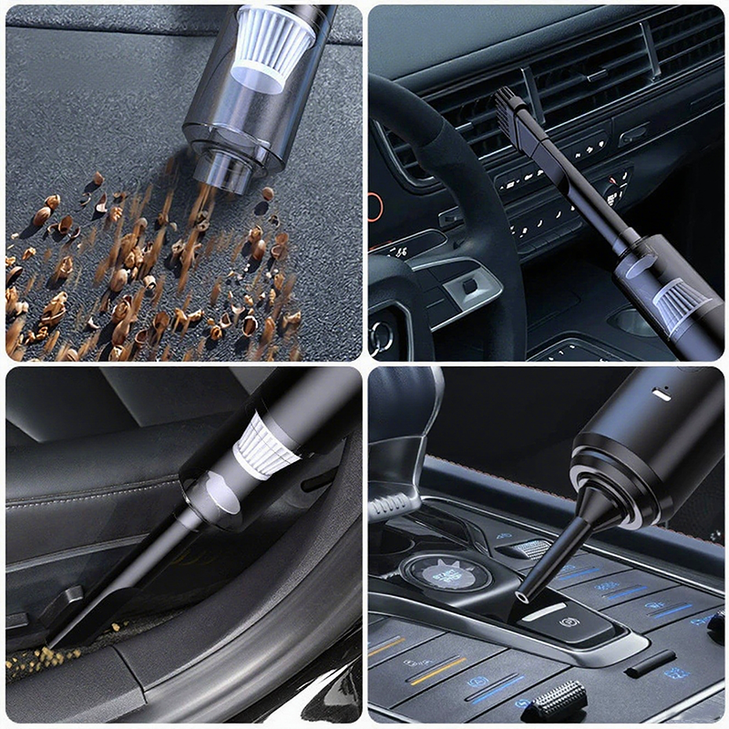 💥LETZTER TAG VERKAUF 50% RABATT💥Slim V8 Mate Kabelloser Autostaubsauger Hohe Leistung 13000Pa/30AW