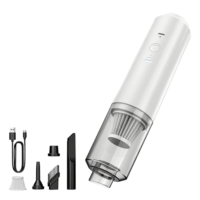 💥LETZTER TAG VERKAUF 50% RABATT💥Slim V8 Mate Kabelloser Autostaubsauger Hohe Leistung 13000Pa/30AW