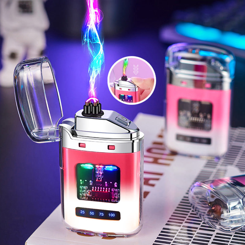 Oplaadbare Winddichte Boogaansteker