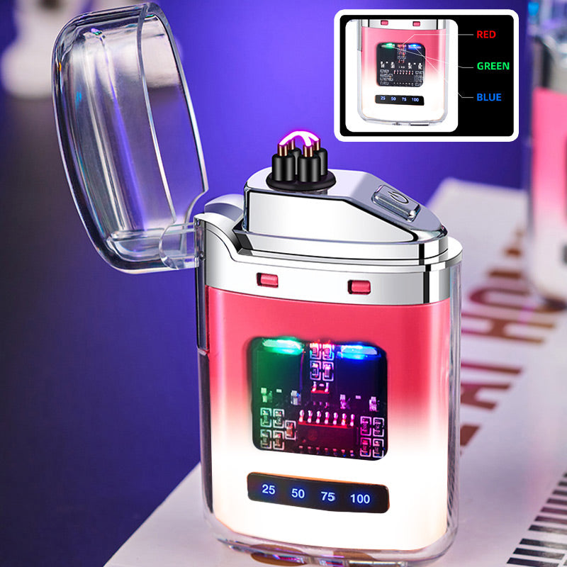 Oplaadbare Winddichte Boogaansteker