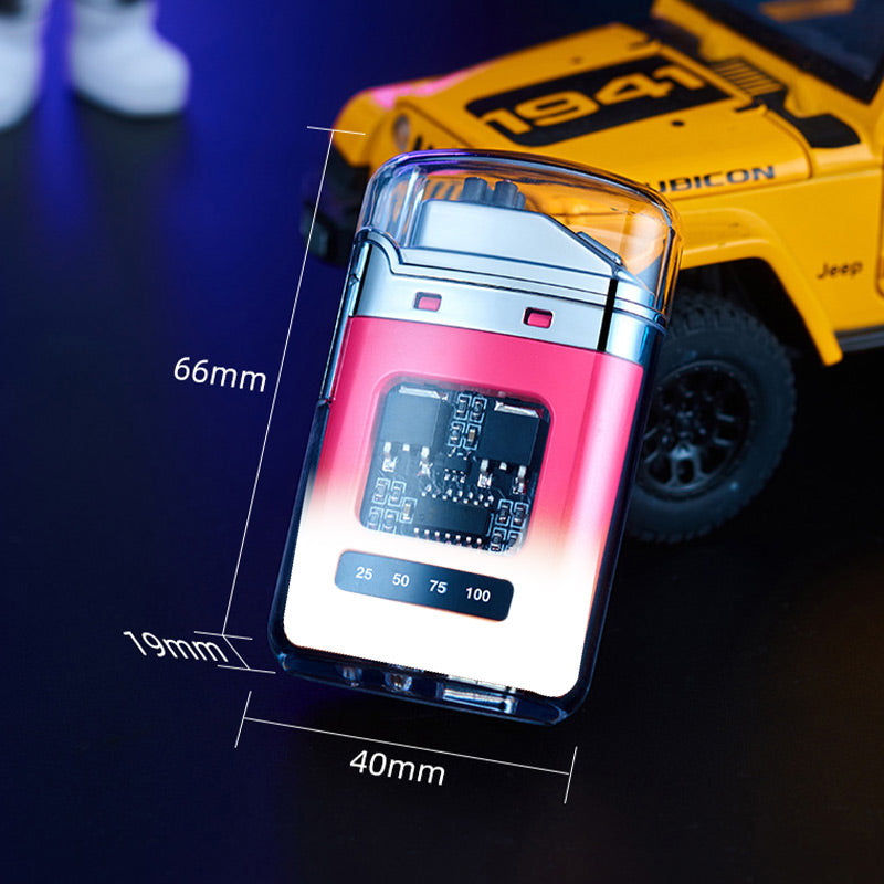 Oplaadbare Winddichte Boogaansteker