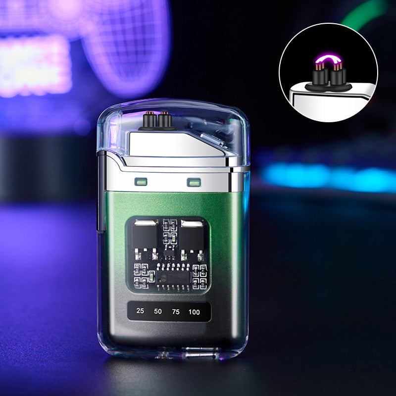 Bouchons boogaan coupe-vent chargeables