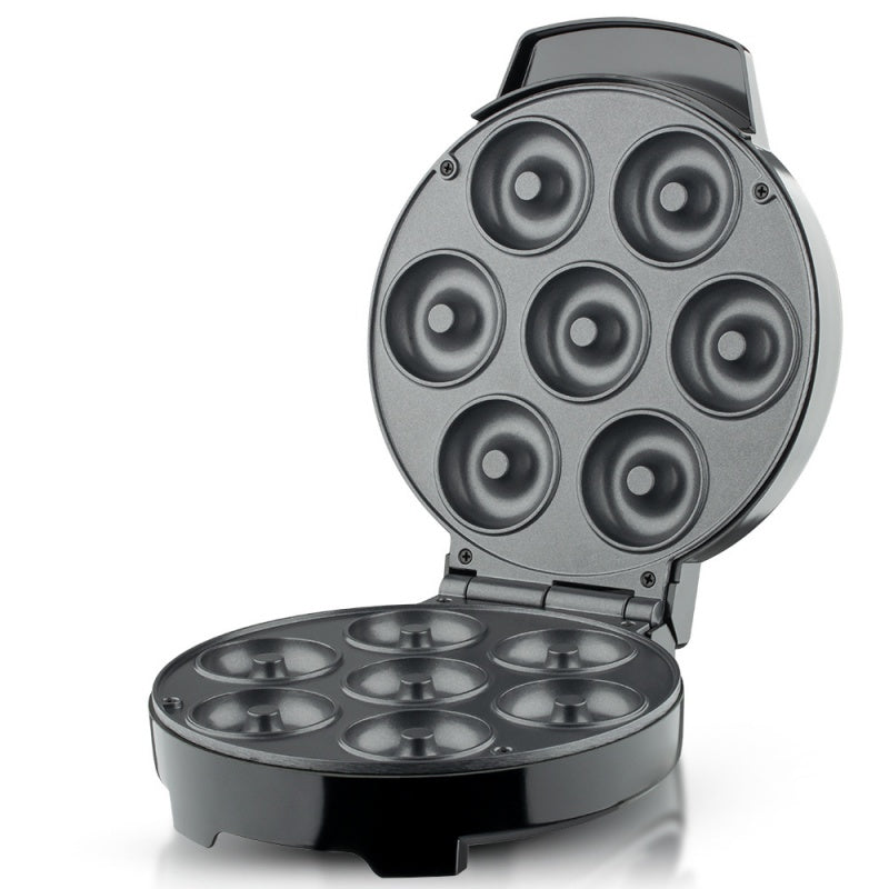 Elektrischer Mini-Donut-Maker mit Antihaftbeschichtung