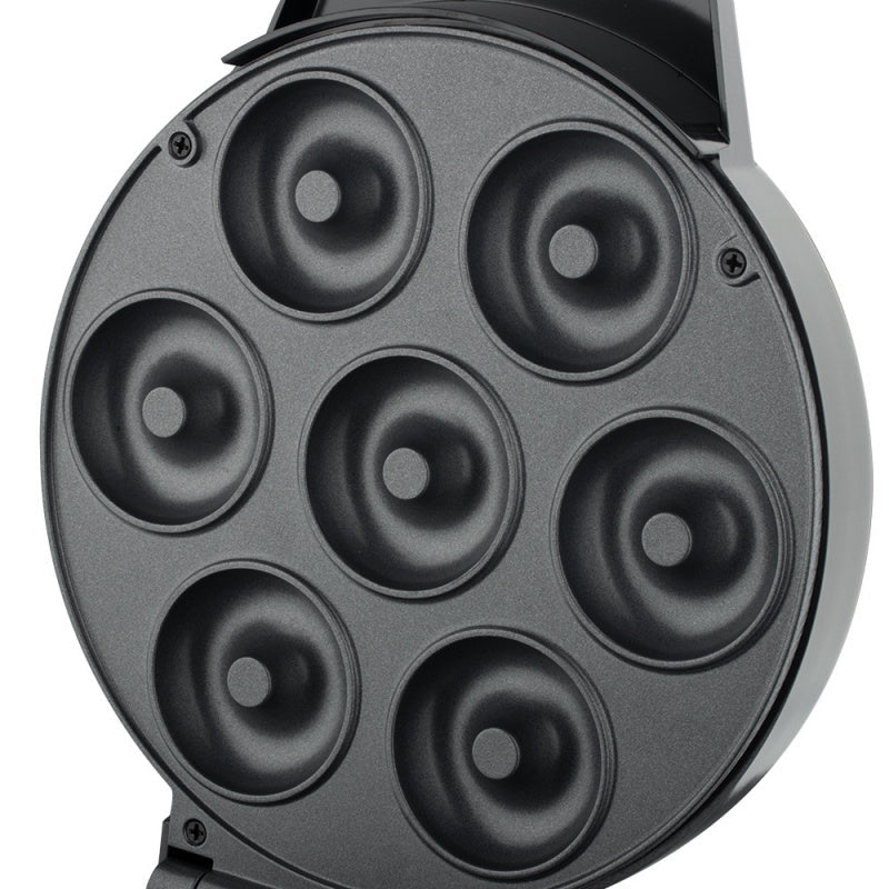 Elektrischer Mini-Donut-Maker mit Antihaftbeschichtung