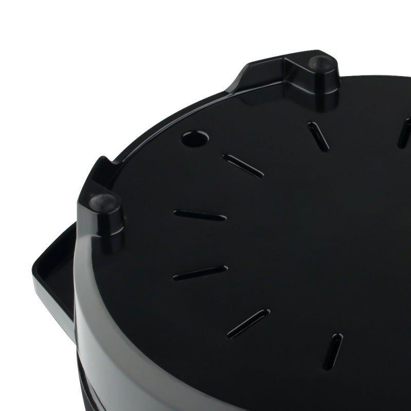 Elektrischer Mini-Donut-Maker mit Antihaftbeschichtung