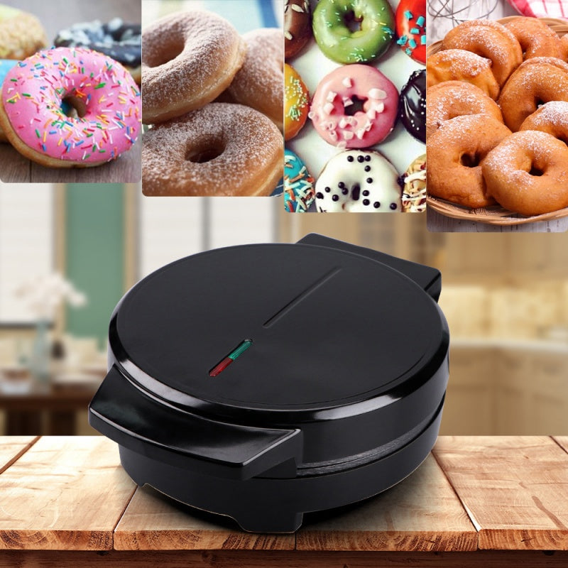 Elektrischer Mini-Donut-Maker mit Antihaftbeschichtung